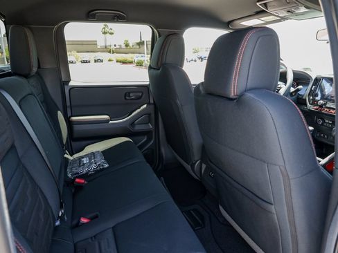 New 2026 Nissan Frontier Pro-X w/ Tow Package RWD image 20