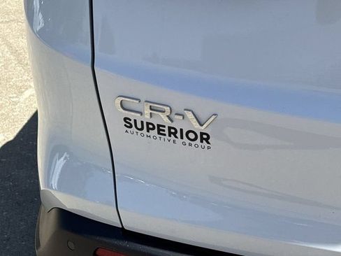 Used 2025 Honda CR-V EX-L image 6