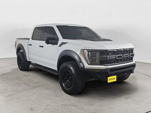 Used 2022 Ford F150 Raptor w/ Equipment Group 801A High AWD/4WD image 5