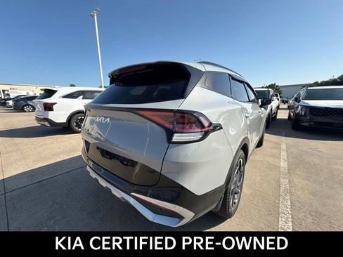 Certified 2023 Kia Sportage SX FWD image 5
