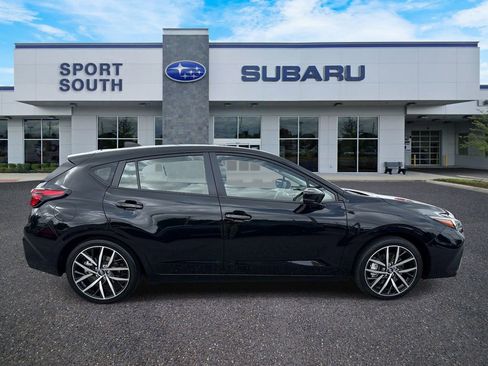 New 2026 Subaru Impreza 2.0i Sport AWD/4WD image 2