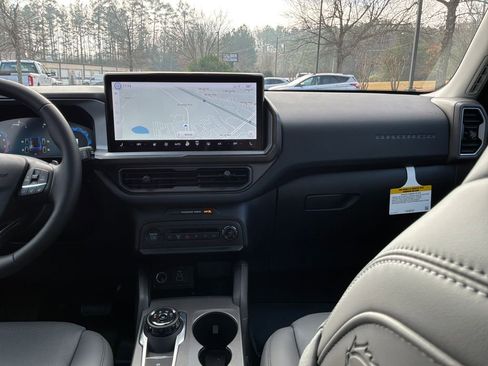 New 2025 Ford Bronco Sport Badlands w/ Badlands Tech Package image 17