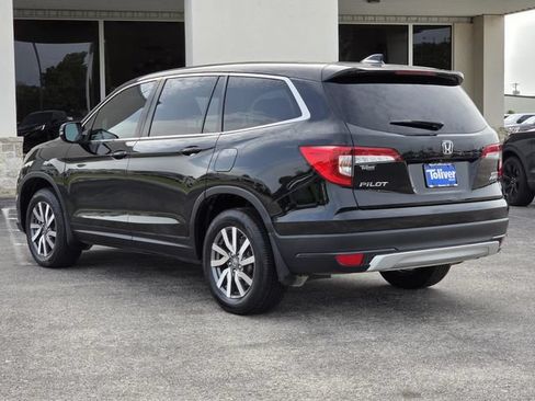 Used 2021 Honda Pilot EX-L image 5