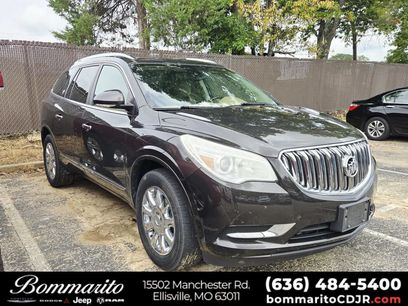 Used 2014 Buick Enclave Leather