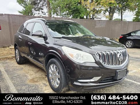 Used 2014 Buick Enclave Leather FWD image 1