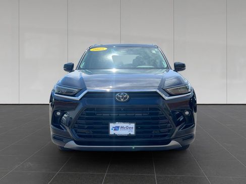 Used 2025 Toyota Grand Highlander AWD Hybrid image 8