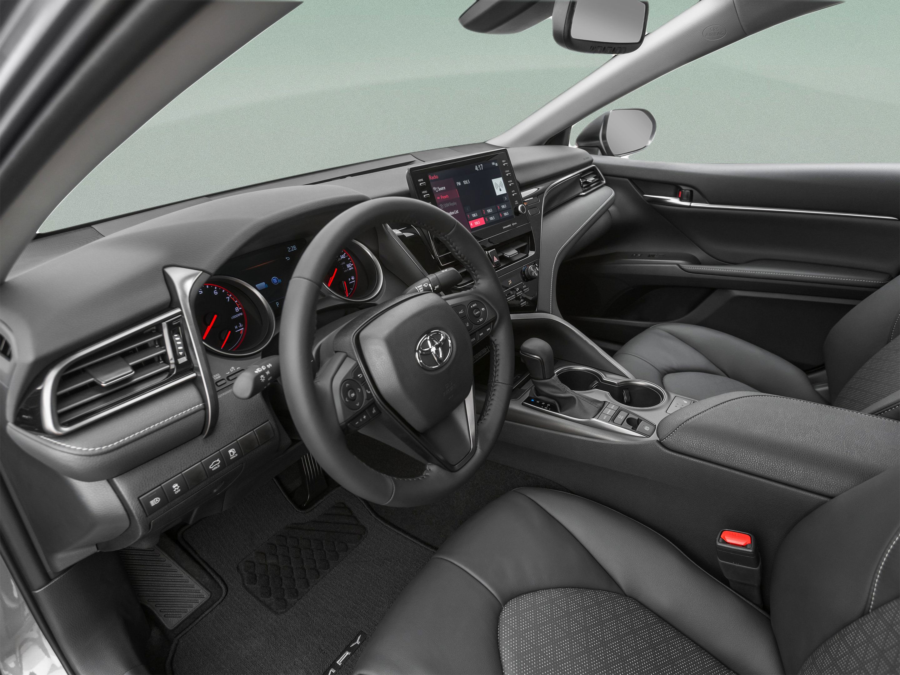 Certified 2023 Toyota Camry LE FWD image 55