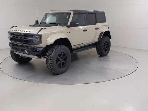 New 2026 Ford Bronco Raptor w/ Interior Carbon Fiber Pack AWD/4WD image 19