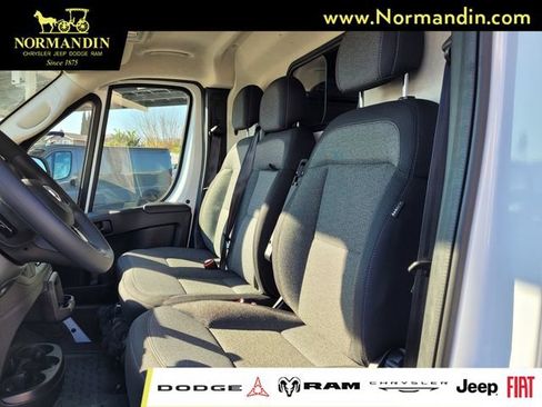 New 2026 RAM ProMaster 2500 w/ Convenience Group FWD image 6
