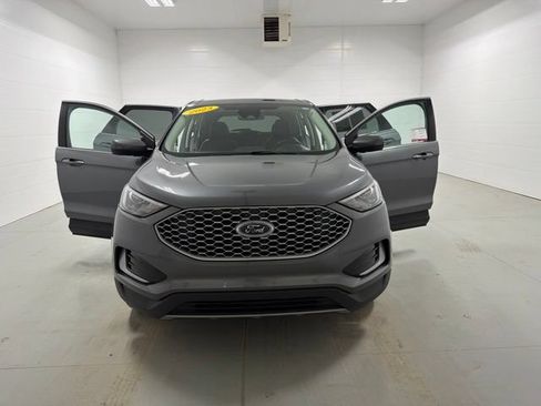 Used 2023 Ford Edge SEL AWD/4WD image 12