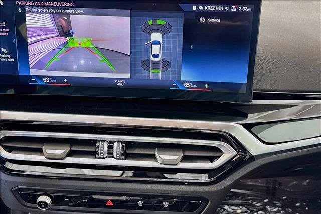 Used 2023 BMW 330i Sedan w/ Convenience Package RWD image 14