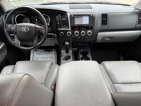 Used 2021 Toyota Sequoia SR5 w/ Premium Package AWD/4WD image 14