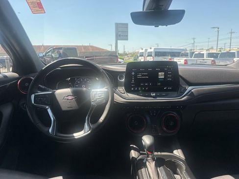 Used 2023 Chevrolet Blazer RS w/ Driver Confidence II Package image 4