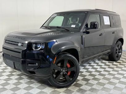 Used 2023 Land Rover Defender 110 X