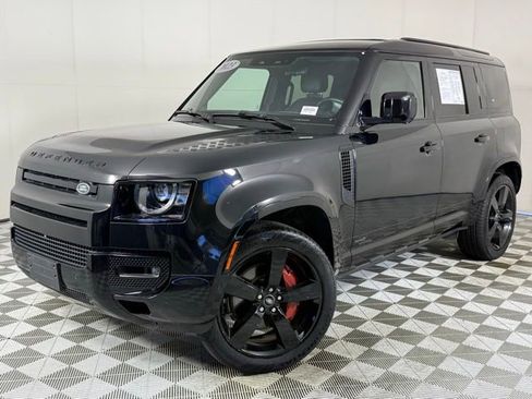 Used 2023 Land Rover Defender 110 X image 1