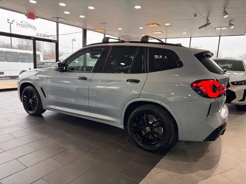 Used 2023 BMW X3 M40i image 2