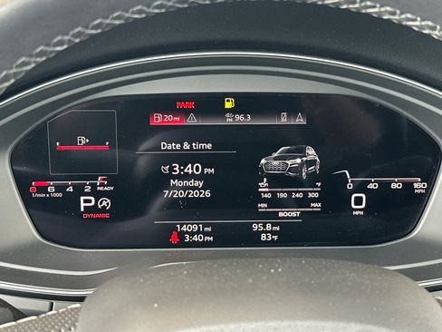 Used 2023 Audi SQ5 Premium Plus w/ Premium Plus Package AWD/4WD image 24