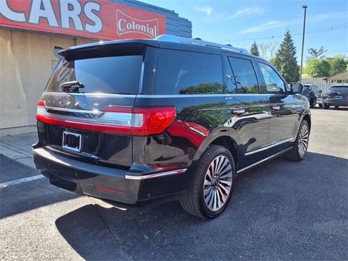 Used 2019 Lincoln Navigator Reserve image 7