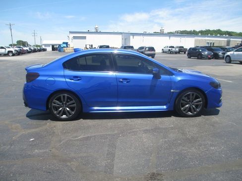 Used 2017 Subaru WRX Limited AWD/4WD image 5