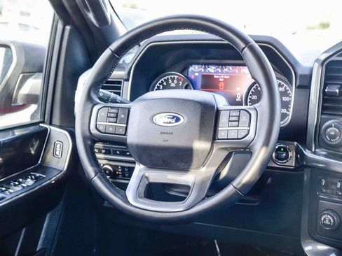 Used 2023 Ford F150 XLT w/ Equipment Group 302A High image 15