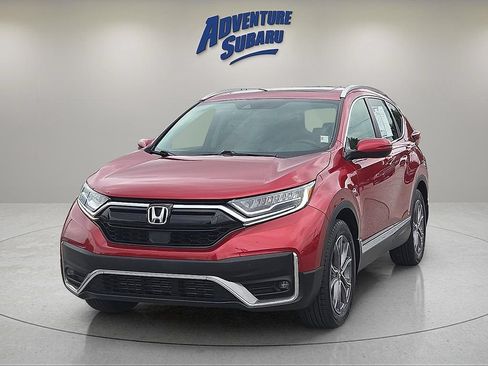 Used 2022 Honda CR-V Touring image 2