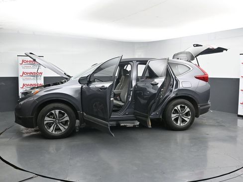 Used 2017 Honda CR-V LX image 28