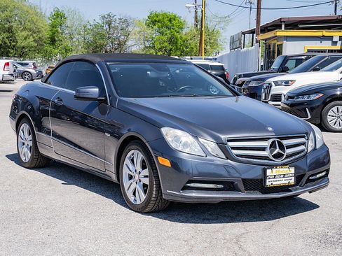 Used 2012 Mercedes-Benz E 350 Cabriolet image 5