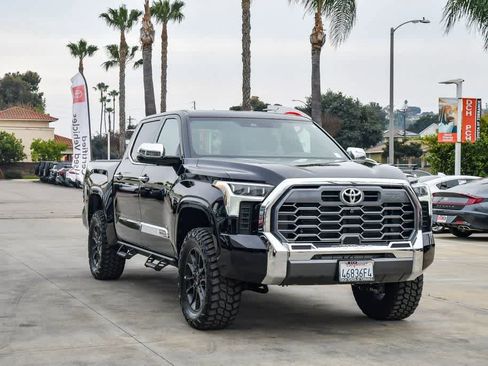 Used 2025 Toyota Tundra 1794 Edition image 4