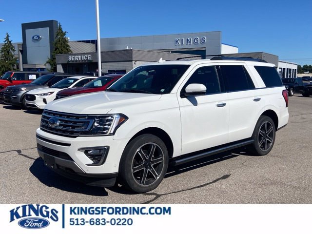 Used 2020 Ford Expedition Limited w/ Special Edition Package AWD/4WD image 1