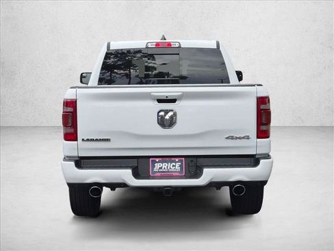 Used 2023 RAM 1500 Laramie AWD/4WD image 7