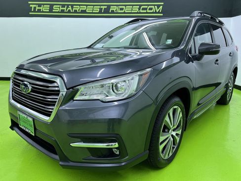Used 2021 Subaru Ascent Limited w/ Technology Package AWD/4WD image 5