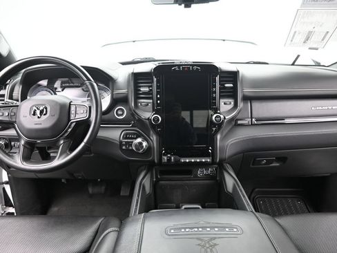 Used 2022 RAM 1500 Limited AWD/4WD image 23