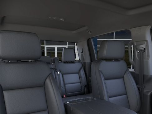 New 2026 GMC Sierra 1500 SLT w/ SLT Convenience Package AWD/4WD image 24