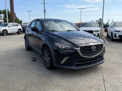 Used 2017 MAZDA CX-3 Touring w/ Premium Package FWD image 5