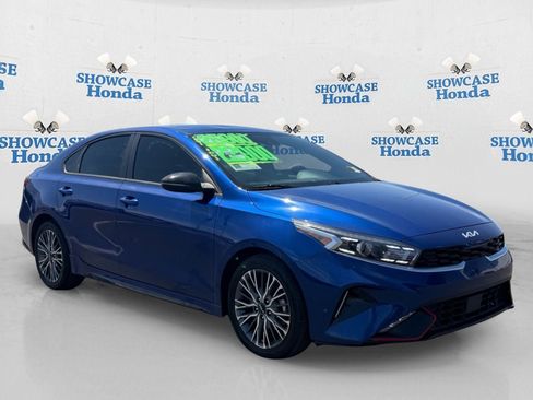 Used 2024 Kia Forte GT-Line FWD image 9