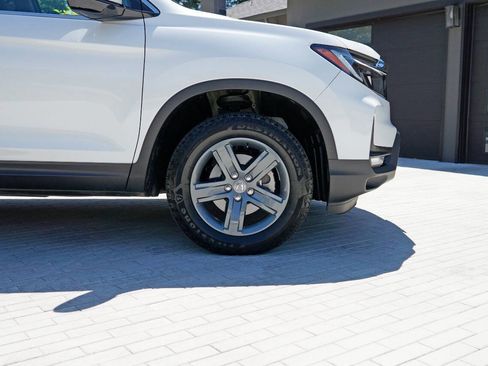 Used 2021 Honda Ridgeline RTL-E image 3