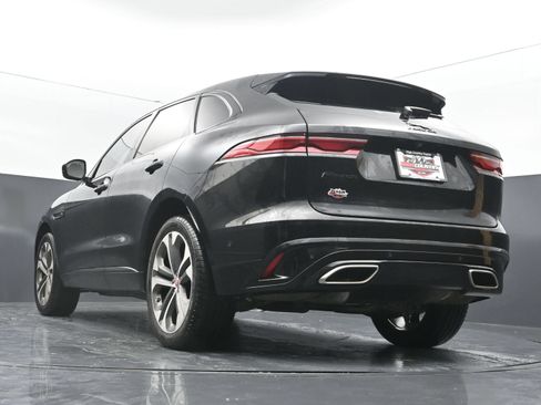 Used 2021 Jaguar F-PACE S AWD/4WD image 38