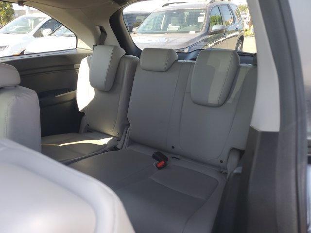 Certified 2019 Honda Odyssey EX-L image 14
