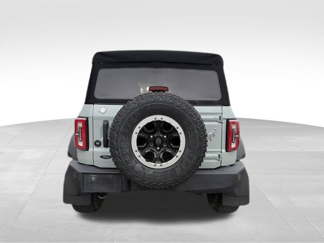 Certified 2021 Ford Bronco Big Bend w/ Sasquatch Package AWD/4WD image 9
