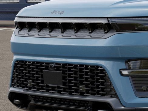 New 2026 Jeep Grand Wagoneer 4WD image 42