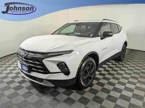 New 2026 Chevrolet Blazer LT w/ Midnight/Sport Edition image 1