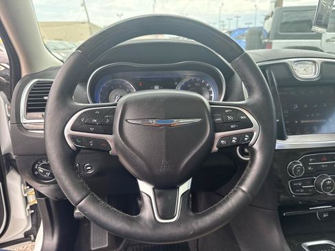 Used 2016 Chrysler 300 C w/ Safetytec Plus Group RWD image 16