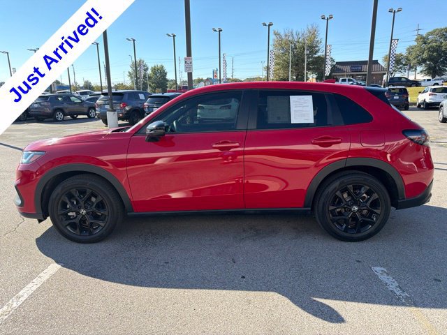 Used 2024 Honda HR-V Sport image 6
