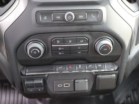 Used 2022 Chevrolet Silverado 2500 W/T w/ WT Convenience Package image 27