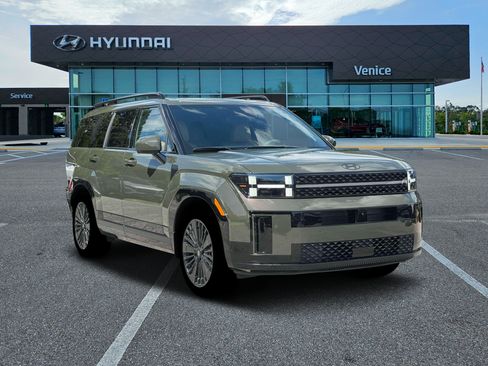 New 2026 Hyundai Santa Fe Calligraphy FWD image 30