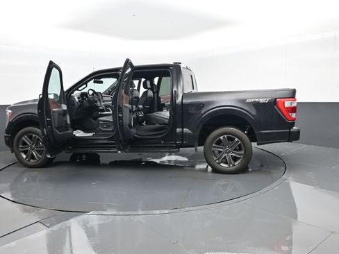Used 2023 Ford F150 Lariat w/ Equipment Group 502A High AWD/4WD image 32