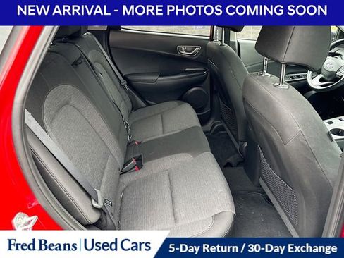 Used 2021 Hyundai Kona SEL FWD image 6