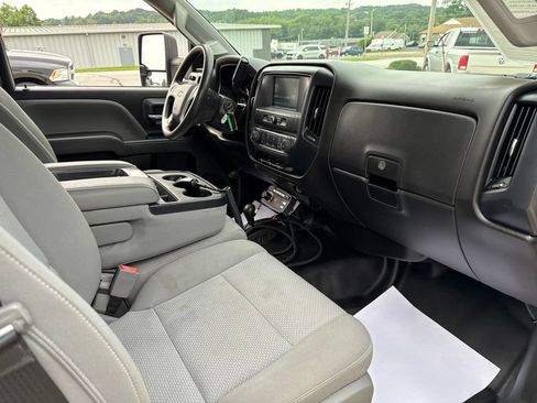 Used 2019 Chevrolet Silverado 2500 W/T w/ WT Convenience Package AWD/4WD image 41