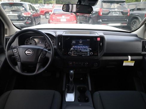 New 2026 Nissan Frontier S RWD image 7
