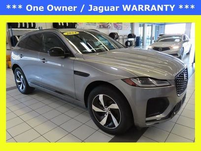 Used 2024 Jaguar F-PACE R-Dynamic S